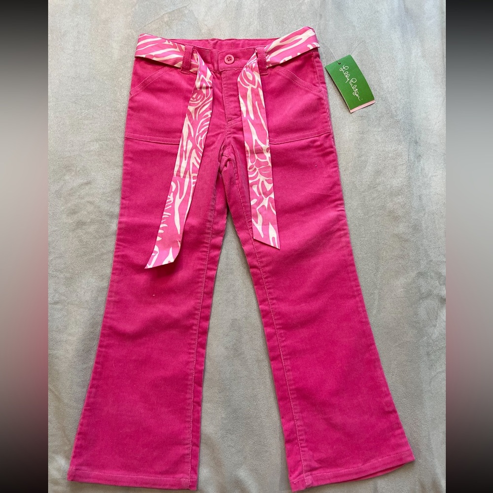 Lilly Pants